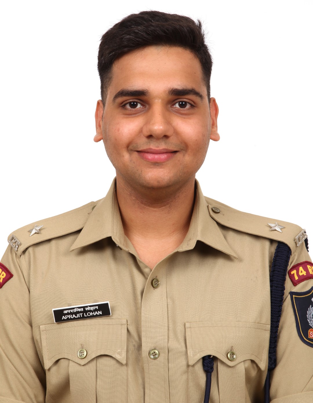 Aprajit Lohan Aprajit Lohan